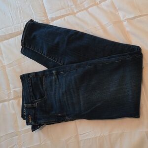 AE Curvy High Rise Jegging